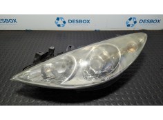 Recambio de faro izquierdo para peugeot 307 (s1) 1.6 hdi referencia OEM IAM 965576438000  