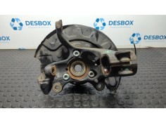Recambio de mangueta delantera izquierda para volkswagen golf vii lim. 1,4 tsi referencia OEM IAM 5Q0255Q  