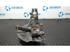 Recambio de mangueta delantera izquierda para volkswagen golf vii lim. 1,4 tsi referencia OEM IAM 5Q0255Q   2