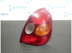 Recambio de piloto trasero derecho para toyota corolla (e11) 1.4 gasolina referencia OEM IAM 22076587R  