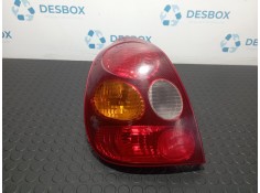 Recambio de piloto trasero izquierdo para toyota corolla (e11) 1.4 gasolina referencia OEM IAM 22076587L  