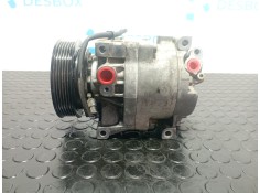 Recambio de compresor aire acondicionado para fiat doblo (119) 1.9 jtd referencia OEM IAM 4472607000  