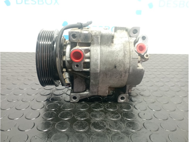 Recambio de compresor aire acondicionado para fiat doblo (119) 1.9 jtd referencia OEM IAM 4472607000  