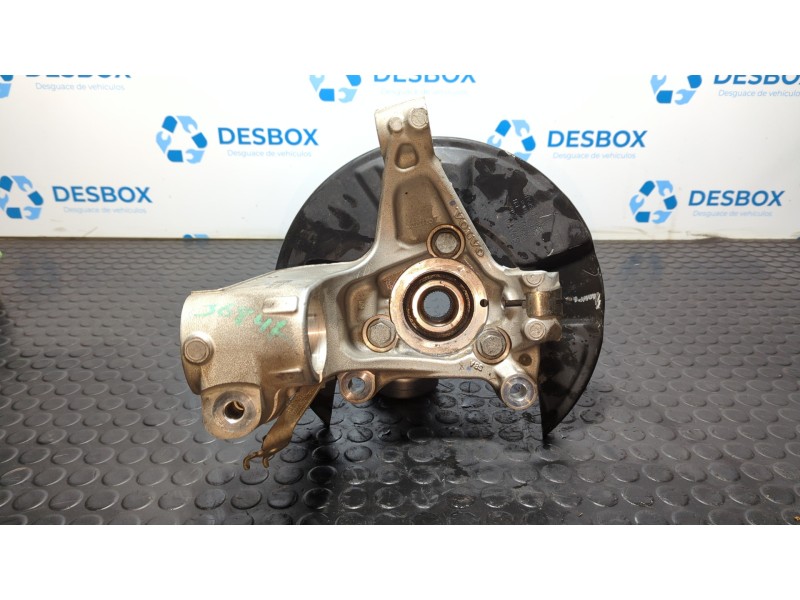 Recambio de mangueta delantera derecha para volvo xc 40 2.0 d referencia OEM IAM 32221857  