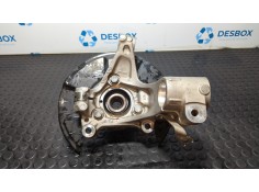 Recambio de mangueta delantera izquierda para volvo xc 40 2.0 d referencia OEM IAM 32221856  