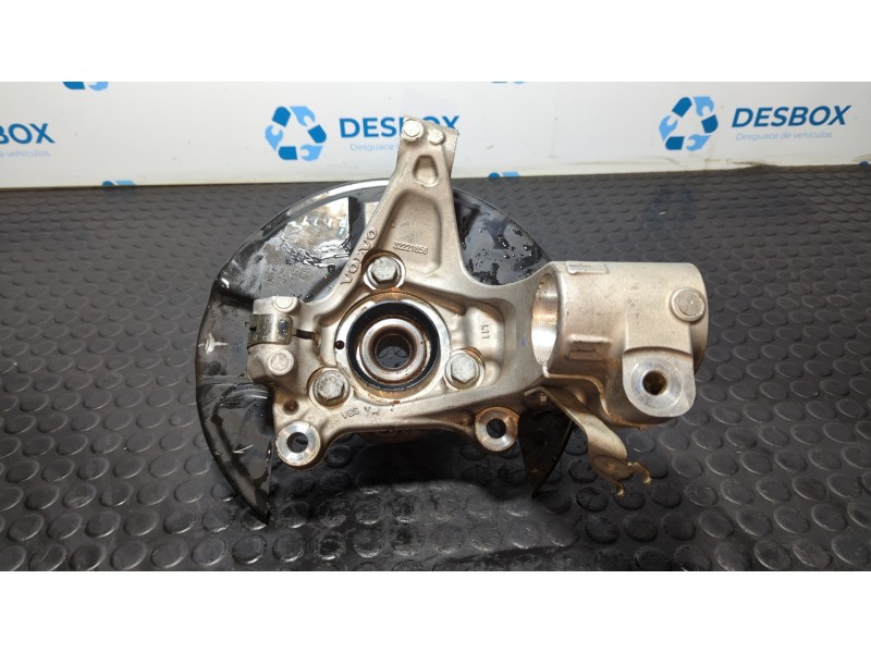 Recambio de mangueta delantera izquierda para volvo xc 40 2.0 d referencia OEM IAM 32221856  