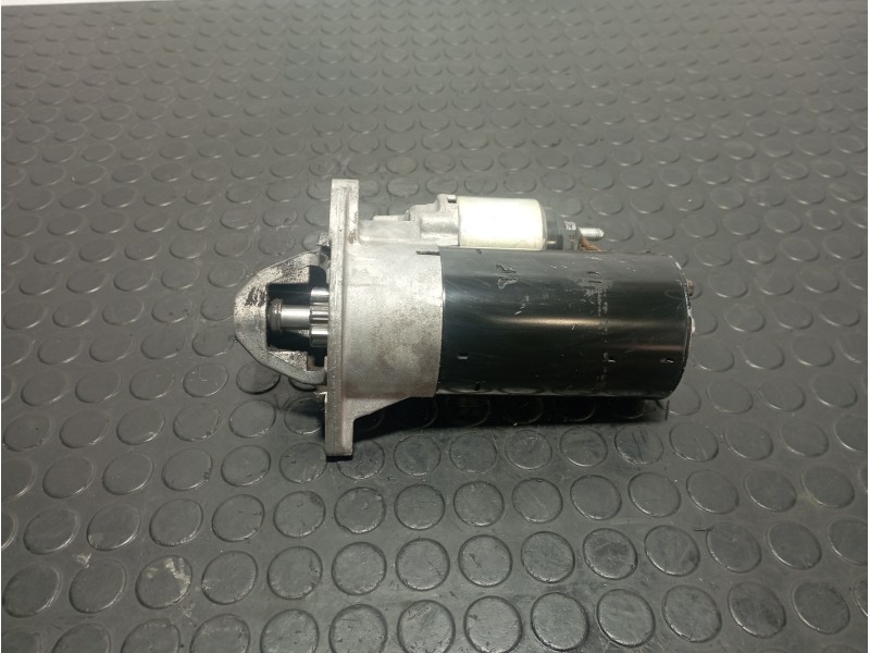 Recambio de motor arranque para fiat doblo (119) 1.9 jtd referencia OEM IAM 0001108202  
