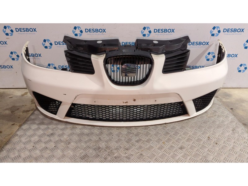 Recambio de paragolpes delantero para seat ibiza (6l1) 1.4 referencia OEM IAM   