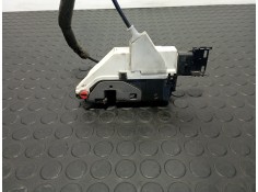 Recambio de cerradura puerta trasera izquierda para peugeot partner kombi 1.6 hdi referencia OEM IAM A01841   2