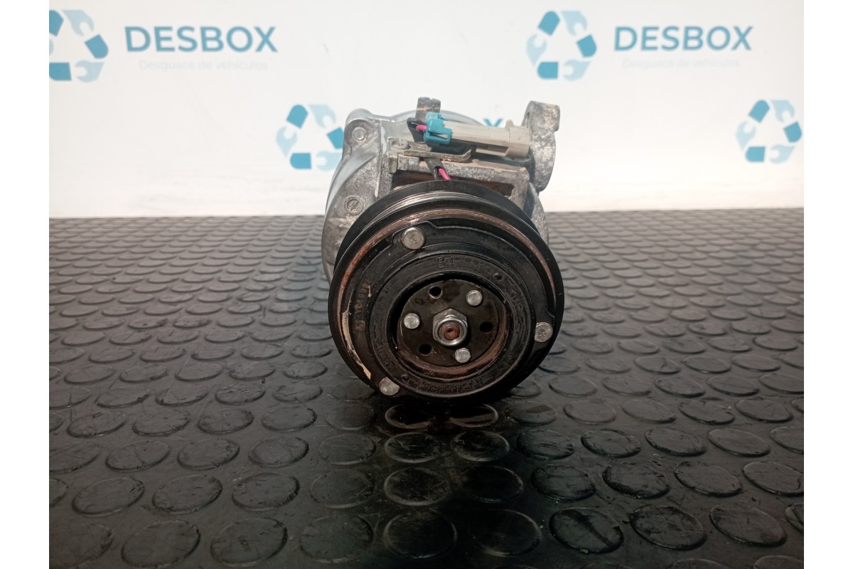 Recambio de compresor aire acondicionado para opel mokka x mokka x 1.3 i referencia OEM IAM AKT200A438G  