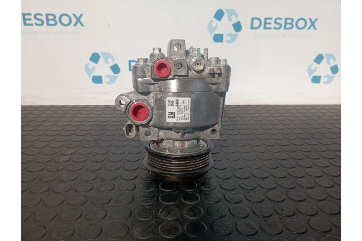 Recambio de compresor aire acondicionado para opel mokka x mokka x 1.3 i referencia OEM IAM AKT200A438G  