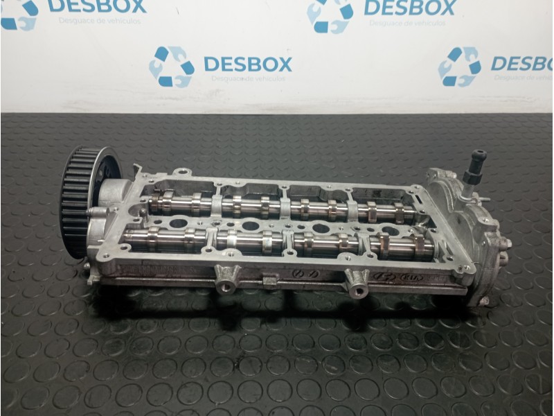 Recambio de culatin para hyundai i30 1.6 crdi referencia OEM IAM 244002U011 D4FE  