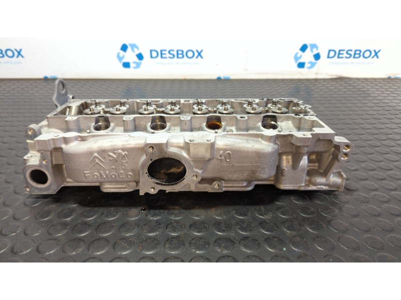 Recambio de culata para ford focus turn. iii1.6 tdci referencia OEM IAM 9684487210  