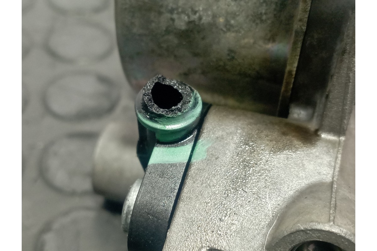 Recambio de depresor freno / bomba vacio para peugeot 508 sw sw allure hdi 116 referencia OEM IAM 9673836180  