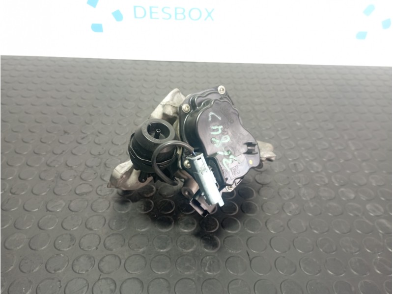 Recambio de valvula egr para peugeot 508 sw sw allure hdi 116 referencia OEM IAM 9671398180  