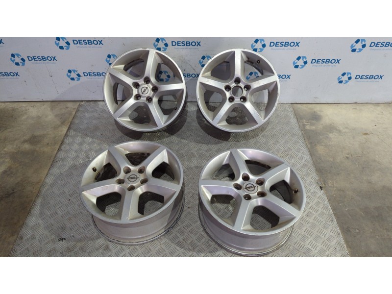 Recambio de juego llantas para opel astra gtc enjoy referencia OEM IAM   