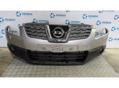 Recambio de paragolpes delantero para nissan qashqai (j10) 2.0 dci referencia OEM IAM   