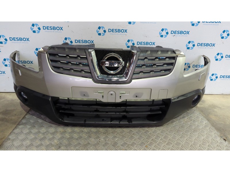 Recambio de paragolpes delantero para nissan qashqai (j10) 2.0 dci referencia OEM IAM   