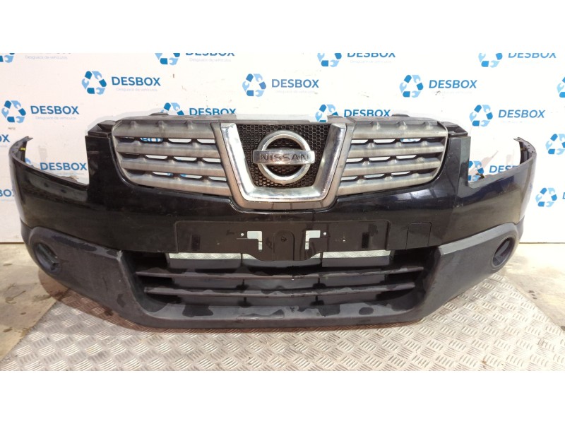 Recambio de paragolpes delantero para nissan qashqai (j10) 1.5 dci referencia OEM IAM   