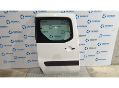 Recambio de puerta lateral corredera derecha para peugeot partner kombi 1.6 hdi referencia OEM IAM   