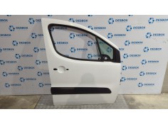 Recambio de puerta delantera derecha para peugeot partner kombi 1.6 hdi referencia OEM IAM   