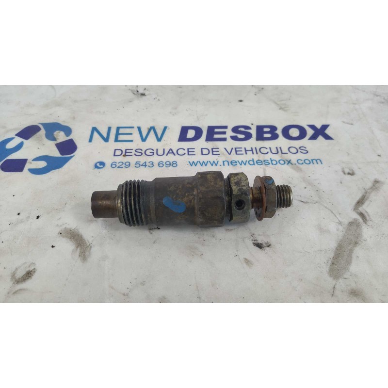 Recambio de inyector para nissan patrol gr (y61) 2.8 turbodiesel cat referencia OEM IAM 71H0681  