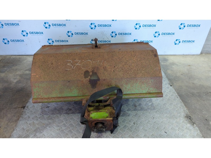 Recambio de rotovator para agria 2700 dl motocultor 14 cv referencia OEM IAM   