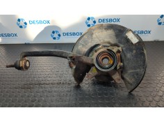 Recambio de mangueta delantera derecha para toyota land cruiser (j9) td vx (5-ptas.) (kzj95) referencia OEM IAM   