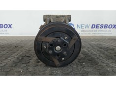 Recambio de compresor aire acondicionado para renault clio ii fase ii (b/cb0) authentique referencia OEM IAM 8200309193  