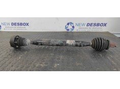 Recambio de transmision delantera derecha para seat ibiza (6l1) cool referencia OEM IAM 6Q0407272BD  