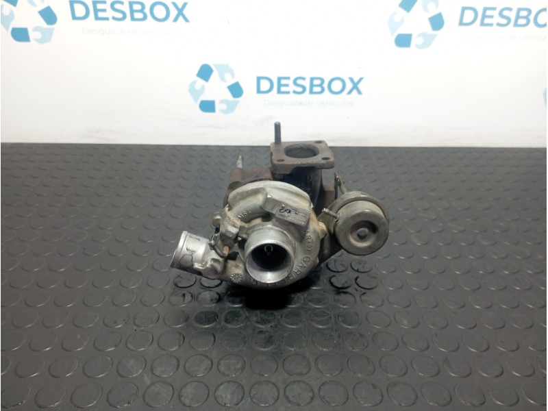 Recambio de turbocompresor para fiat doblo (119) 1.9 jtd referencia OEM IAM 71785254  