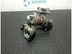 Recambio de turbocompresor para volkswagen golf vii lim. 1,4 tsi referencia OEM IAM 4918001275   2