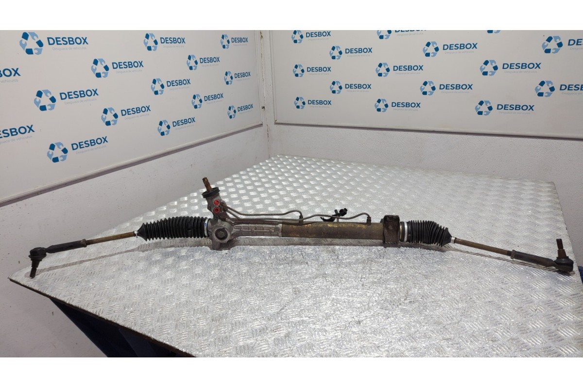 Recambio de cremallera direccion para fiat ducato combi 11 (desde 03.02) 2.3 jtd cat referencia OEM IAM 01340777080  
