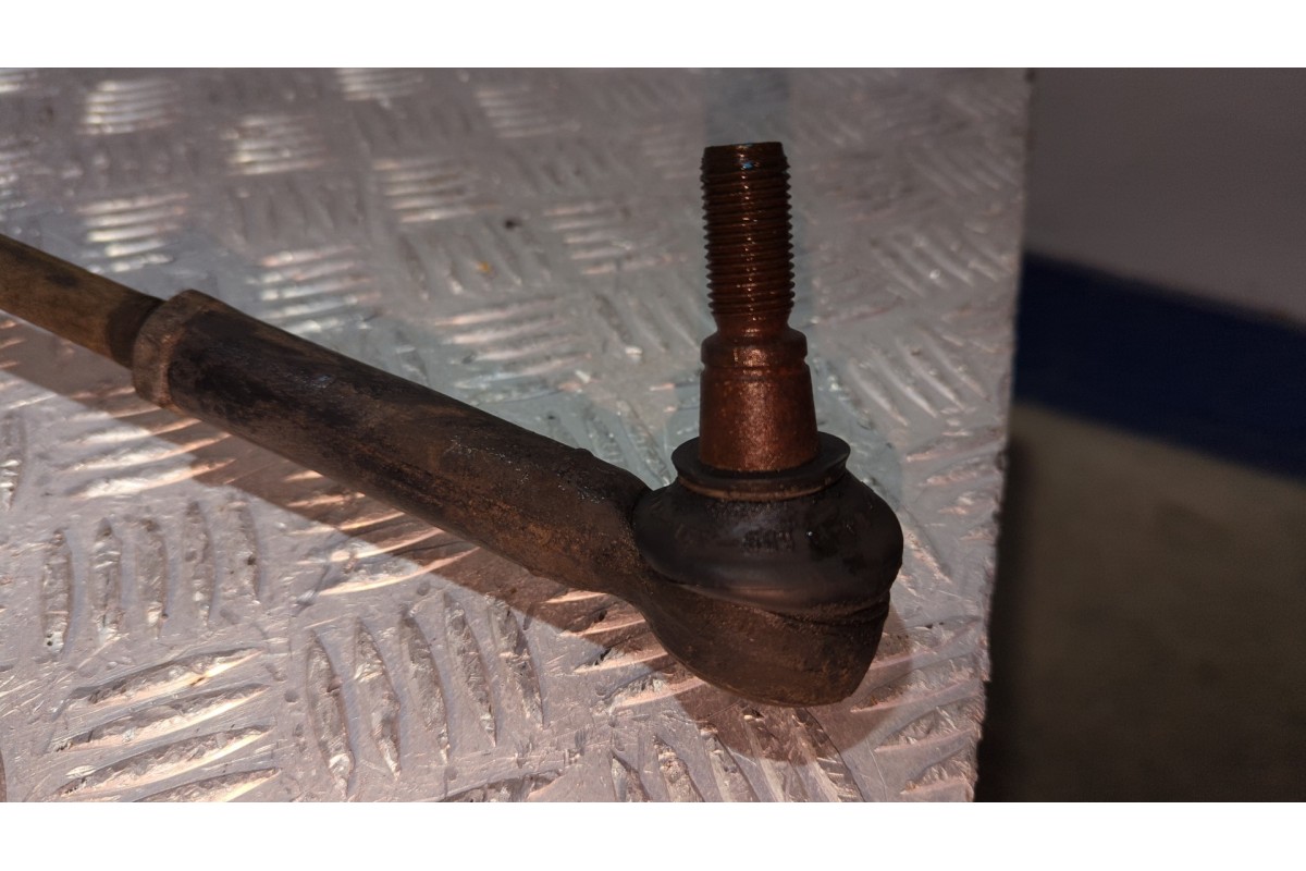 Recambio de cremallera direccion para fiat ducato combi 11 (desde 03.02) 2.3 jtd cat referencia OEM IAM 01340777080  