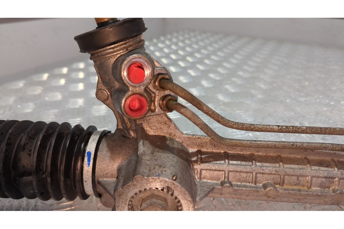 Recambio de cremallera direccion para fiat ducato combi 11 (desde 03.02) 2.3 jtd cat referencia OEM IAM 01340777080  