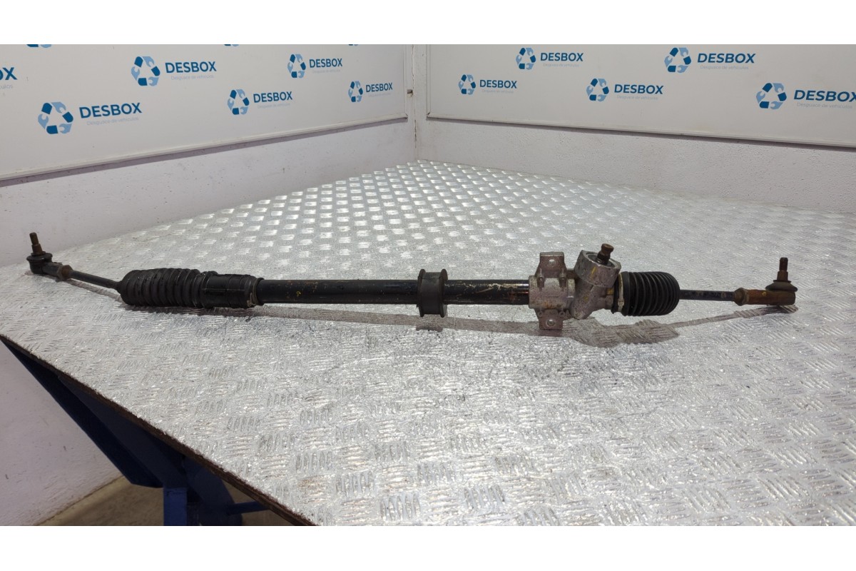 Recambio de cremallera direccion para fiat ducato caja cerrada (290 desde 08.90) 14 caja cerr. techo sobreelevado referencia OEM