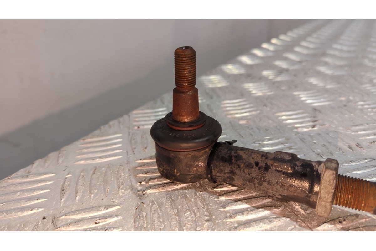 Recambio de cremallera direccion para fiat ducato caja cerrada (290 desde 08.90) 14 caja cerr. techo sobreelevado referencia OEM