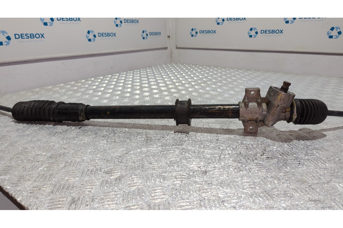 Recambio de cremallera direccion para fiat ducato caja cerrada (290 desde 08.90) 14 caja cerr. techo sobreelevado referencia OEM