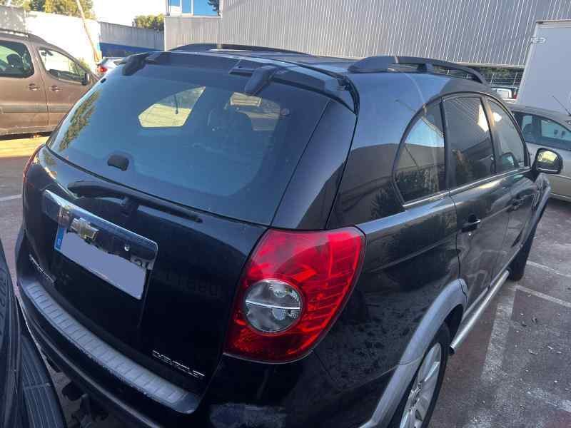 Recambio de paragolpes trasero para chevrolet captiva 2.0 vcdi referencia OEM IAM   