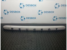 Recambio de maneta exterior porton para peugeot partner kombi 1.6 hdi referencia OEM IAM 9683111177   2