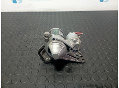 Recambio de motor arranque para dacia duster 1.2 gasolina referencia OEM IAM 233000779  