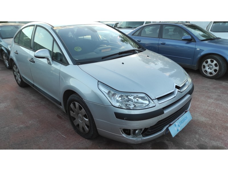 citroen c4 berlina del año 2005