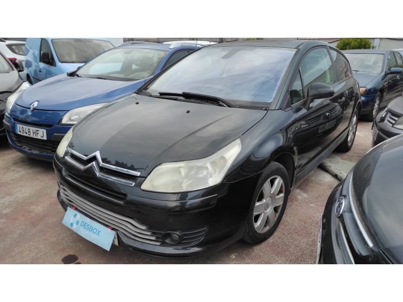 citroen c4 coupe del año 2006