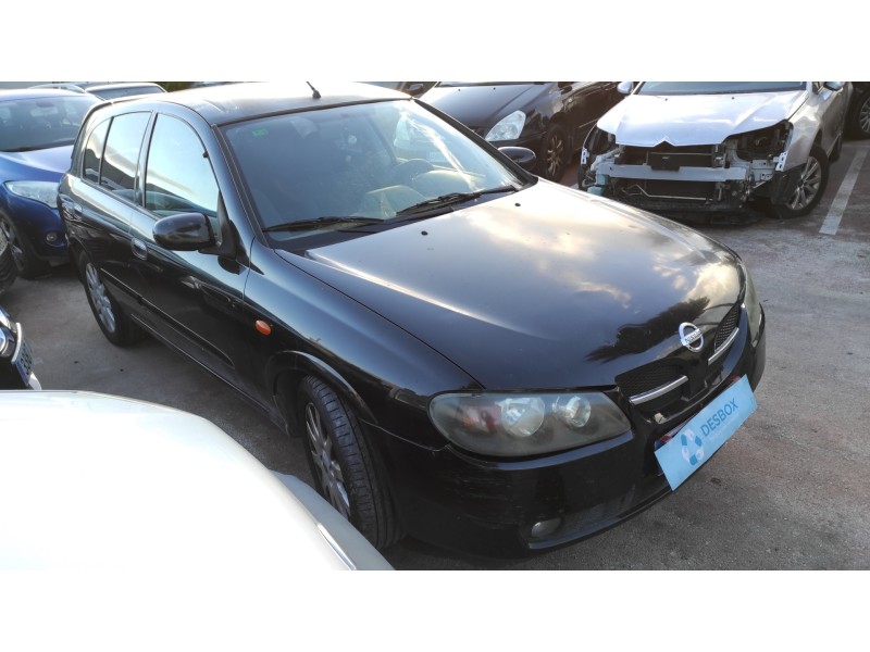 nissan almera (n16/e) del año 2005