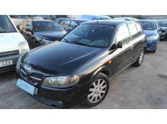 nissan almera (n16/e) del año 2005 2