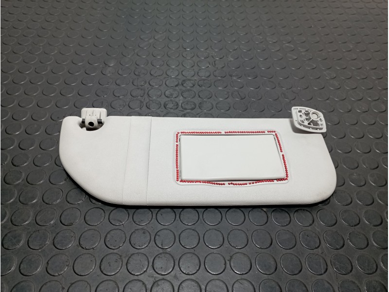 Recambio de parasol derecho para citroen c3 1.4 hdi referencia OEM IAM   