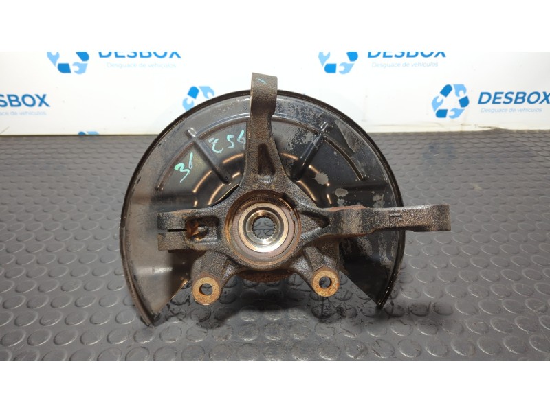 Recambio de mangueta delantera izquierda para opel mokka x mokka x 1.3 i referencia OEM IAM 96286840  