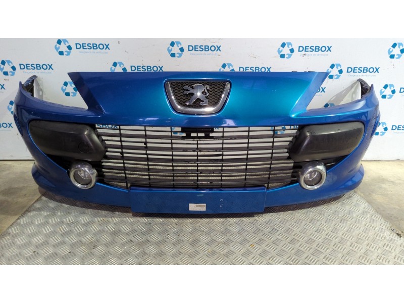 Recambio de paragolpes delantero para peugeot 307 (s1) 1.6 hdi referencia OEM IAM   