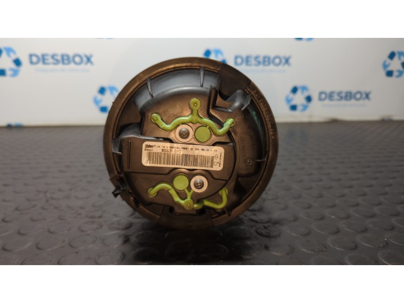 Recambio de motor calefaccion para dacia duster 1.2 gasolina referencia OEM IAM N108824E  