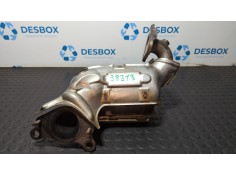 Recambio de catalizador para dacia duster 1.2 gasolina referencia OEM IAM 208A07923RB  